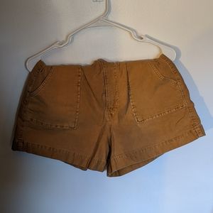 American Eagle Corduroy Shorts